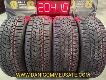 4 gomme 235 60 18 invernali al 85/99% sava