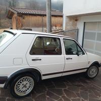 VOLKSWAGEN Golf 2ª serie - 1987