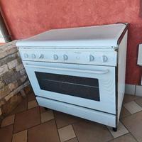 Cucina 5 fuochi con forno - Bompani