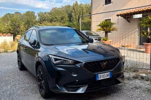 Cupra formentor 1.5 tsi manuale