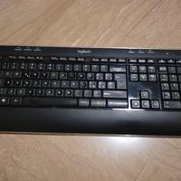 Tastiera Logitech K520