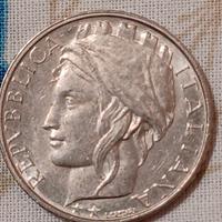MONETE LIRE 100