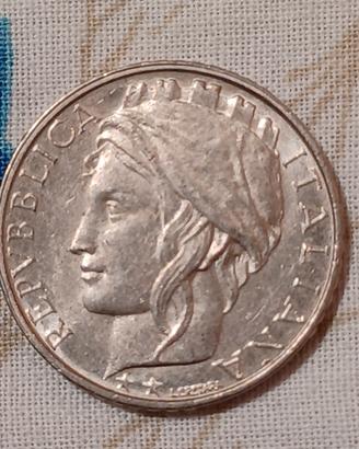 MONETE LIRE 100
