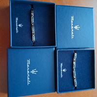bracciali Maserati lui e lei