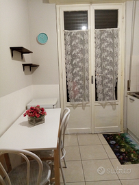 Trilocale sotto il castello