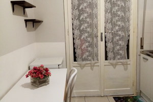 Trilocale sotto il castello