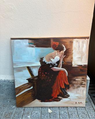 Quadro Su Tela JINLIMAO 30x50 Cm – Ritratto Selassie I Haile Senza Cornice, Stampa Artistica Di Alta Qualità Per Interni