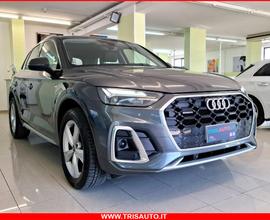 AUDI Q5 40 2.0 TDI Mhev Quattro S-line GARANZIA
