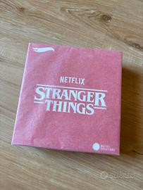 Mattel Hot Wheels Stranger Things 10th Anniversary