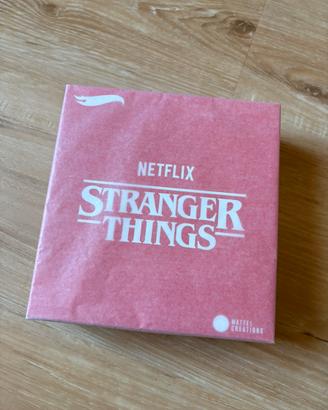 Mattel Hot Wheels Stranger Things 10th Anniversary