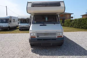 Elnagh Clipper Mansardato