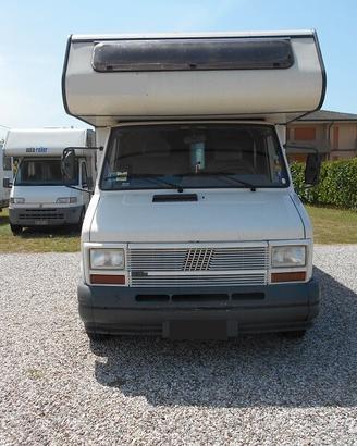 Elnagh Clipper Mansardato