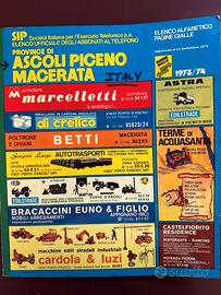 Elenchi telefonici