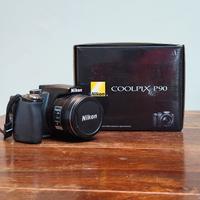 Nikon Coolpix P90