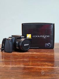 Nikon Coolpix P90