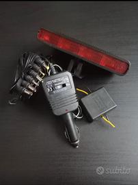 Accessori vari auto (5 tipi articoli)