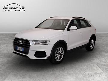 AUDI Q3 I 2015 - Q3 2.0 tdi Business 120cv s-troni