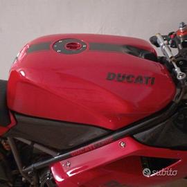 Serbatoio condotti air box ducati 996 916 998