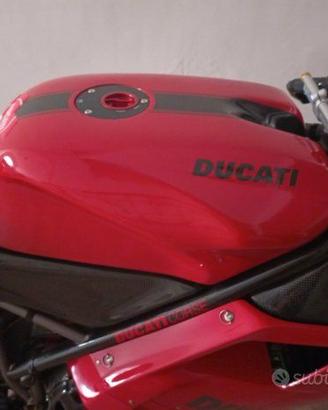 Serbatoio condotti air box ducati 996 916 998