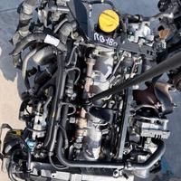 55260384 Motore Fiat Tipo 1.6 D MULTIJET 88KW 120C