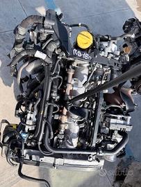 55260384 Motore Fiat Tipo 1.6 D MULTIJET 88KW 120C