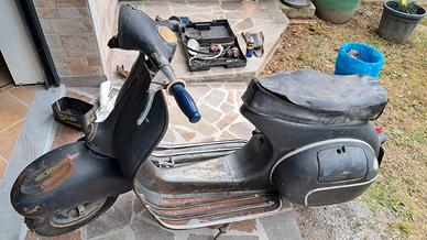Vespa 150 vba vba1t 1959 