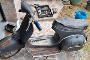 Vespa 150 vba vba1t 1959 