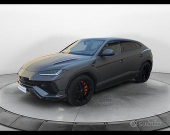 LAMBORGHINI Urus S 4.0 V8 auto