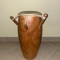 KPANLOGO TAMBURO DEL GHANA