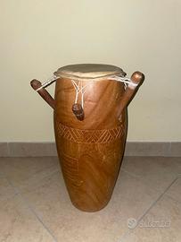 KPANLOGO TAMBURO DEL GHANA