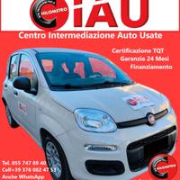 Fiat Panda 1.2 Easy