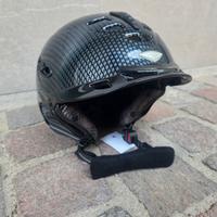 Casco sci/snowboard UVEX “Cubic Carbon” taglia M‑L