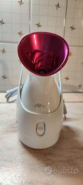 Vaporizzatore facciale elettrico pulizia viso NUOV