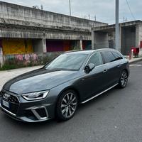 Audi A4 40 Tdi 204 cv .