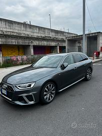 Audi A4 40 Tdi 204 cv .