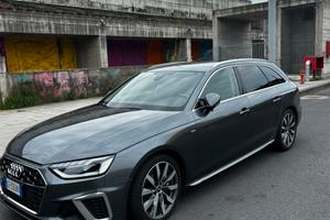 Audi A4 40 Tdi 204 cv .