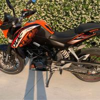 KTM 125 Duke - 2012