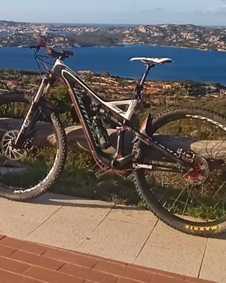 Specialized Stumpjumper FSR Comp Carbon 29”