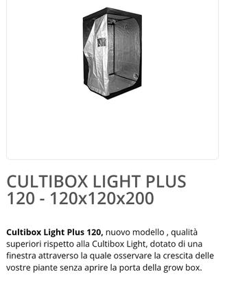kit growbox indoor
