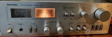 amplificatore technics SU-Z2"del 80