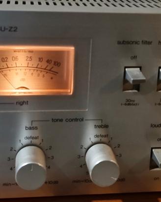 amplificatore technics SU-Z2"del 80