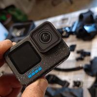 GoPro Hero 12 come nuova