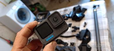 GoPro Hero 12 come nuova