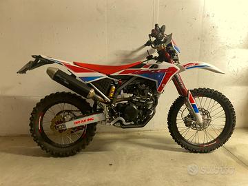 Fantic Motor 250 enduro (Casa e 2020) 1100km