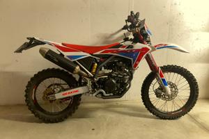 Fantic Motor 250 enduro (Casa e 2020) 1100km