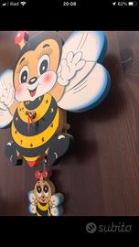 Orologio ape Bartolucci