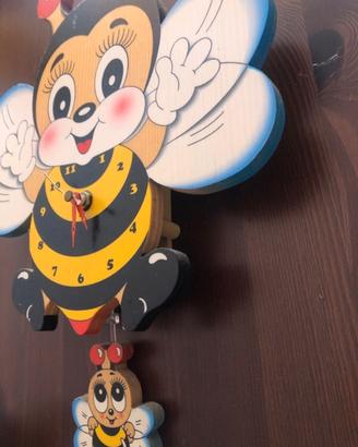 Orologio ape Bartolucci