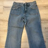 Jeans Donna Stradivarius
