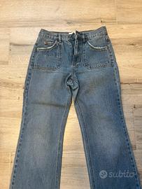 Jeans Donna Stradivarius