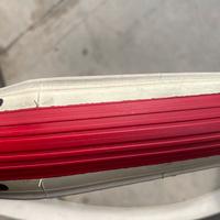 Pneumatico per rulli